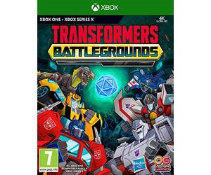 Transformers Battlegrounds Juego de Xbox One