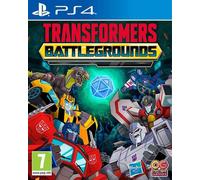 Transformers: Battlegrounds Juego PlayStation 4 PS4