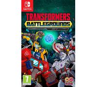 Transformers Battlegrounds (Nintendo Switch)