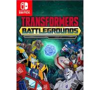 Transformers: Battlegrounds (Nintendo Switch) - Nintendo eShop Key - EUROPE