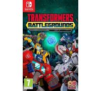 Transformers Battlegrounds Nintendo Switch standard