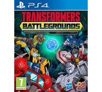 Transformers Battlegrounds PS4 PLAYSTATION 4 Namco