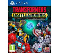 Transformers Battlegrounds - PS4 (Sony Playstation 4)