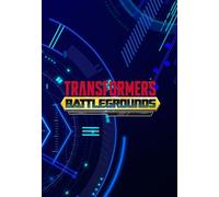 Transformers Battlegrounds Steam Key GLOBAL