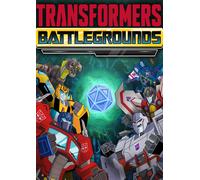 TRANSFORMERS: BATTLEGROUNDS Switch (EU & UK)