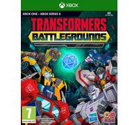 Transformers Battlegrounds (Xbox One) Xbox one/Xbox Series (Microsoft Xbox One)