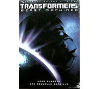 Transformers : Beast Machines - Saison 1 [Francia] [DVD]