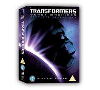 Transformers: Beast Machines - Season 1 [DVD]