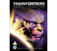 Transformers: Beast Machines - Season 2 [DVD]