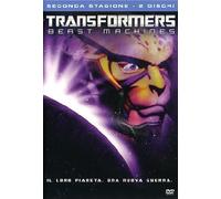 Transformers - Beast Machines - Stagione 02 (2 Dvd)