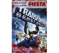 Transformers Beast Machines Temp.1 Vol.1 [DVD]