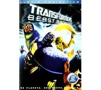Transformers Beast Machines Temp.2 Vol.1 [DVD]
