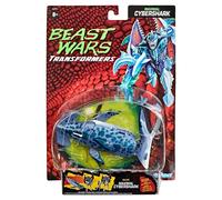 Transformers Beast Wars Maximal Cybershark 13 cm Hasbro