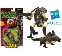 Transformers Vintage Beast Wars Iguanus - Figura 8 Años+