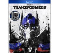 Transformers (Blu-ray) (Importación USA)