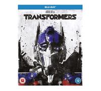 Transformers BLU-RAY Nuevo