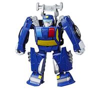 Transformers- Bots Chase El Robot Policía (Hasbro E8101ES0)