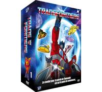Transformers, Box 1, Coffret 4 DVD [Francia] [DVD] [Francia]
