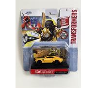 Transformers Bumblebee 2016 Chevrolet Camaro 1:64 Jada 253112000
