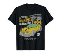 Transformers Bumblebee Grand Prix Camiseta