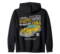 Transformers Bumblebee Grand Prix Sudadera con Capucha