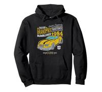 Transformers Bumblebee Grand Prix Sudadera con Capucha