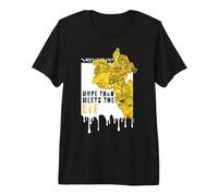 Transformers Bumblebee More Than Meets The Eye Camiseta Premium