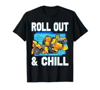 Transformers Bumblebee Roll out and Chill Camiseta