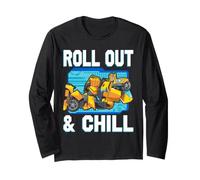 Transformers Bumblebee Roll out and Chill Manga Larga