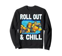 Transformers Bumblebee Roll out and Chill Sudadera