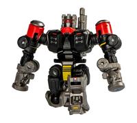 Transformers: Bumblebee Studio Series Core Class Action Figura Concept Art Decep
