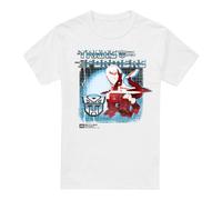 Transformers Camiseta de Sky Linx Caja 40 para Hombre (TV5145)