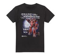 Transformers Camiseta de Thrust Caja 40 para Hombre (TV5199)