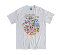 Transformers Camiseta Diseño Juguetes retro para Adultos Unisex (TT690)