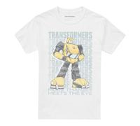 Transformers Camiseta Generations Autobot More Than Meets The Eye de (TV26473)