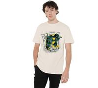 Transformers Camiseta Unisex Transformers Generations Street Style Dinobot Grimlock Unisex, Camiseta Natural, Natural, 3XL
