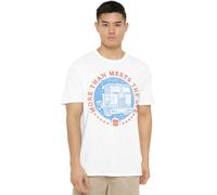 Transformers Camiseta Unisex Unisex Transformers Generations Optimus Truck More Than Meets The Eye, Camiseta Blanca, Blanco, 4XL