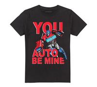 Transformers Camiseta You Auto Be Mine para Hombre (TV15020)