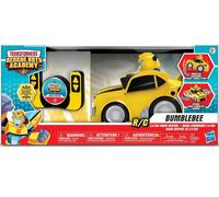 Transformers Carro R/C Control Remoto 9' Bumble Bee Rescue Bots