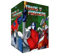 Transformers - Coffret - Partie 1 [Francia] [DVD]