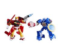 Transformers Collaborative, Fusión Sonic The Hedgehog, Figuras de acción de Wingtail y Blue Booster