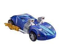 Transformers Collaborative, Hot Wheels, Figura Convertible de Twin Millä