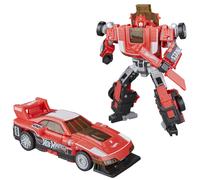 Transformers Collaborative Hot Wheels® x GT-Scorcher, Deluxe C (Importación USA)