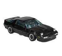 Transformers Heroic Autobot Knight Rider Agente Knight Luz Ansound Hasbro F9653