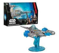 Transformers Collaborative Star Wars: The Mandalorian, Figura de acción N-1 Starfighter