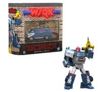 Transformers Collaborative Stranger Things Freakwency and 8-Trax Collectible Con