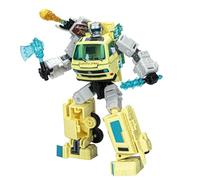 Hasbro - Transformers X Stranger Things - Código Rojo