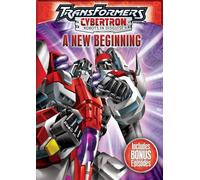 Transformers: Cybertron - Robots in Disguise - New [USA] [DVD]