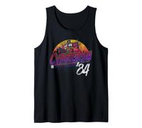 Transformers Cybertron Skyline Camiseta sin Mangas