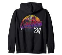 Transformers Cybertron Skyline Sudadera con Capucha